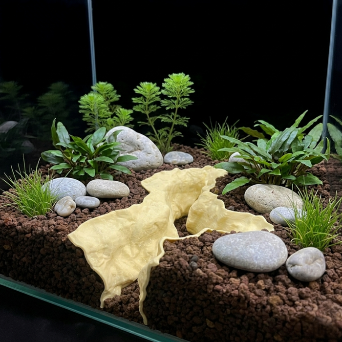 Nerolith Hollow Aquarium Cave