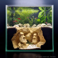 Easter Island Aquarium Cave