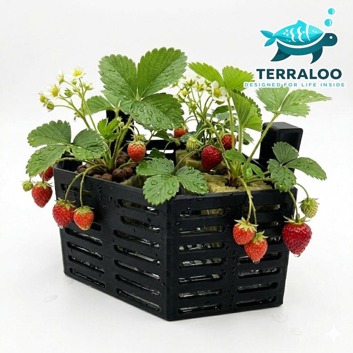 Aquarium Hydroponic Planter Box 120x120x70