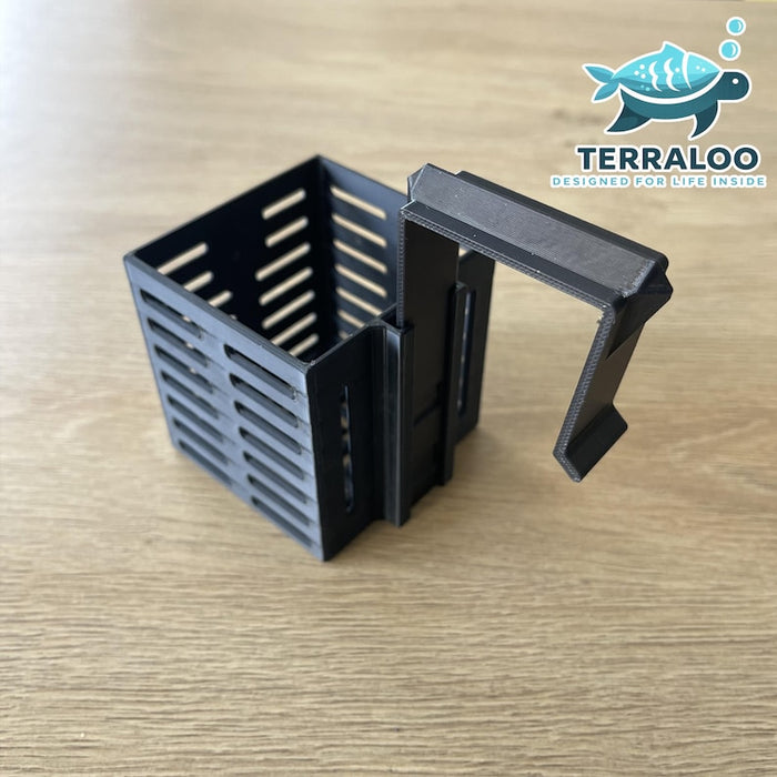 Aquarium Planter Leg for Rimmed Tanks