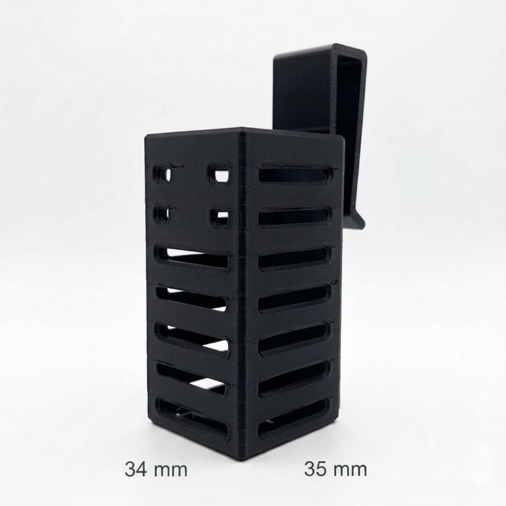 Planter Set 1 on aquarium