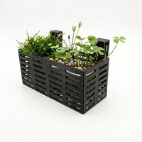 Planter Set 2 on aquarium