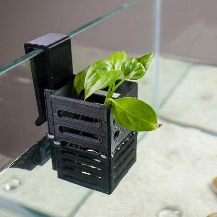Aquarium Hydroponic Planter Box 35x34x70