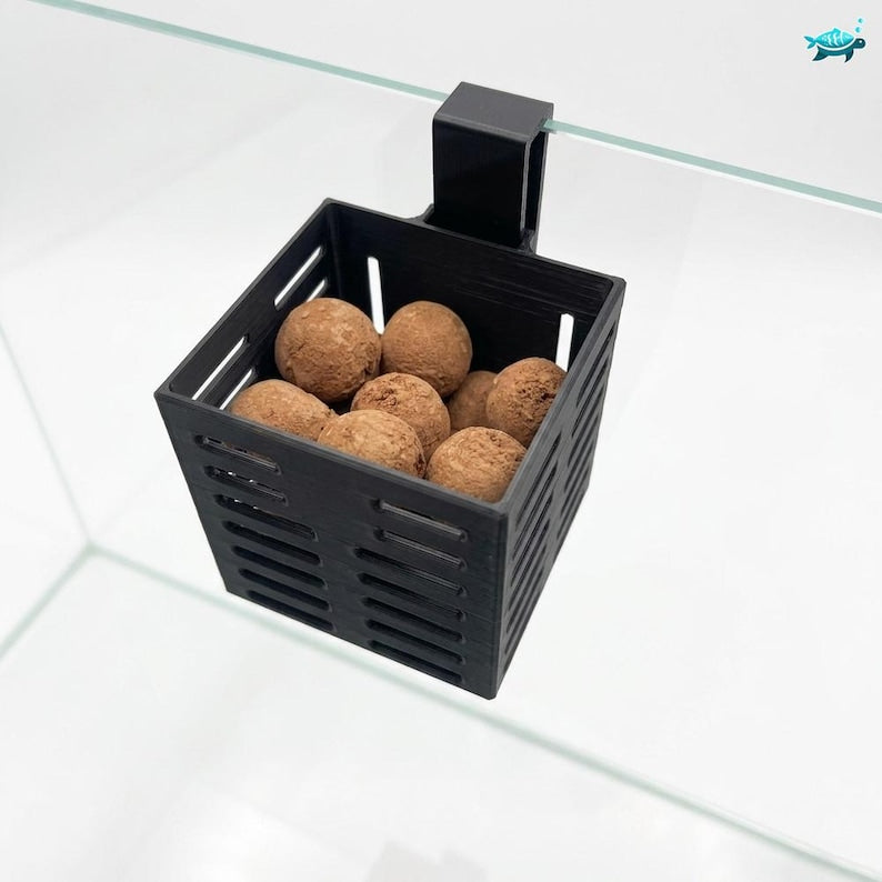 Riparium Planter mounted on tank