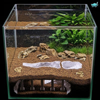 Secrets of Rome Aquarium Cave in tank