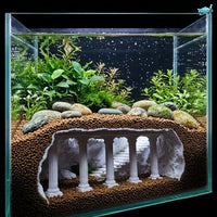 Secrets of Rome Aquarium Cave