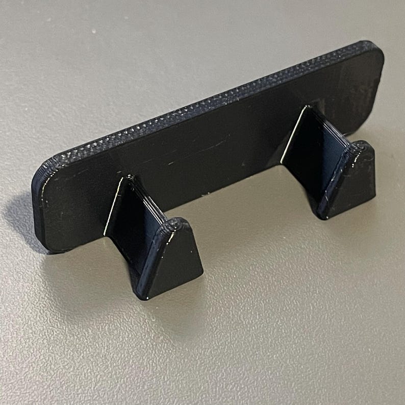 Aquarium Double Tweezers Holder