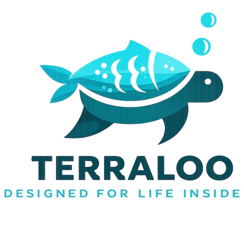  Terraloo | Aquarium & Terrarium Decorations | 3D Printed in Europe 